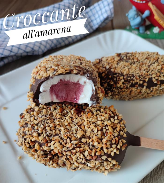 croccantino all'Amarena