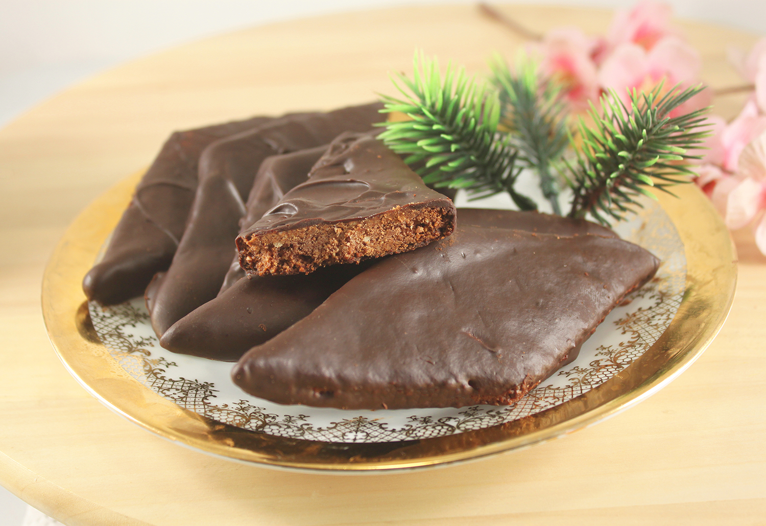 mustaccioli napoletani