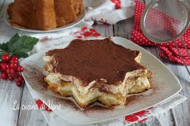 Tiramisù di Pandoro.