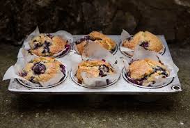 muffin ai mirtilli