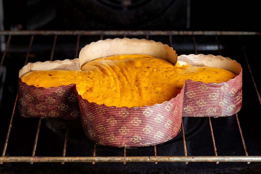 Colomba pasquale fatta in casa
