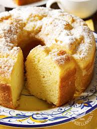 Ciambellone allo Yogurt Morbido