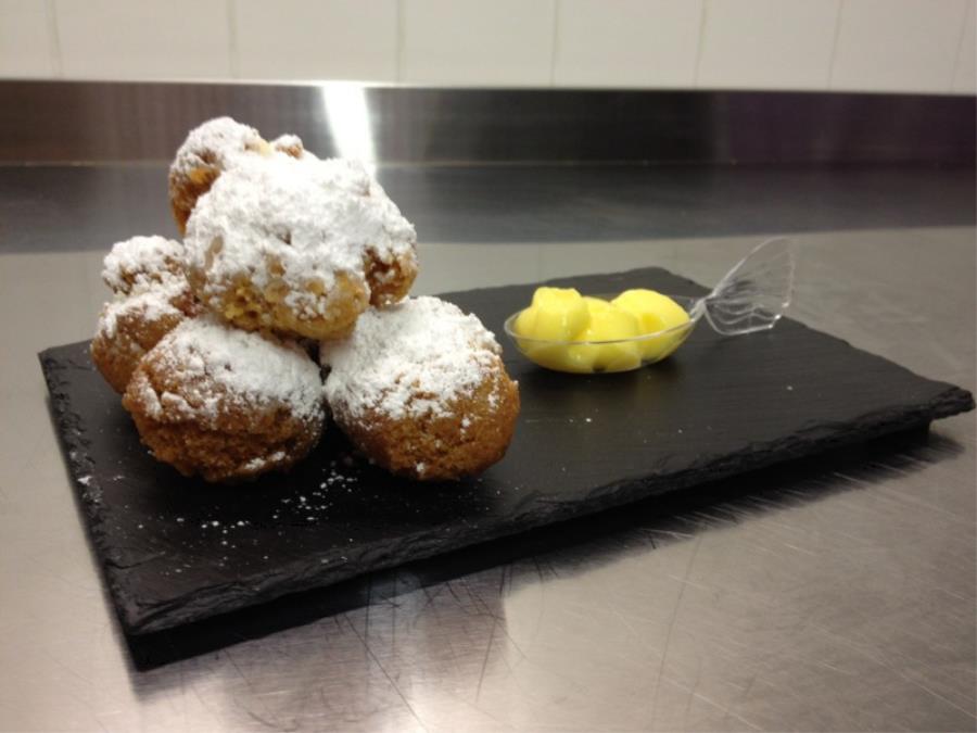 Castagnole classiche (fritte)