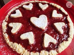 Crostata di marmellata