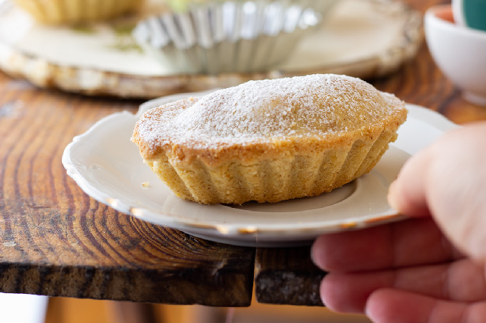 “Pasticciotto leccese