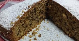 Torta soffice al cioccolato e nocciole