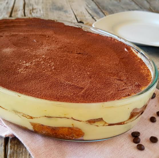 Tiramisù classico