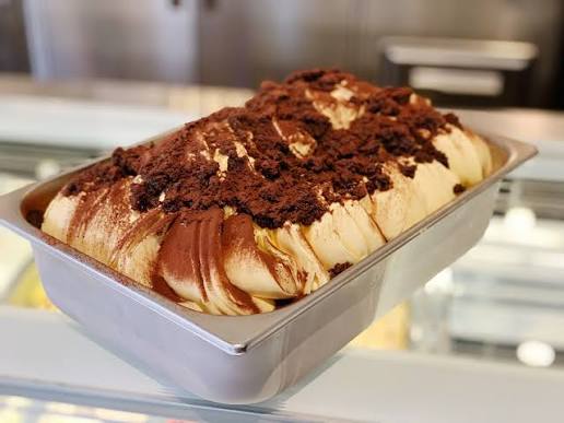 gelato al tiramisù