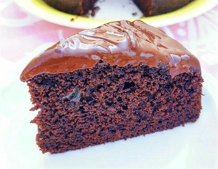 Torta al Cioccolato Soffice e Golosa