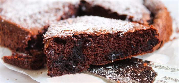 Torta Tenerina (ricetta emiliana)