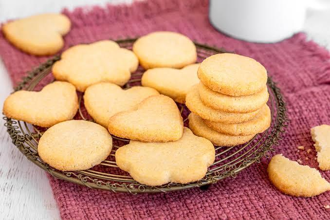 Biscotti fatti in casa: semplici, friabili e deliziosi