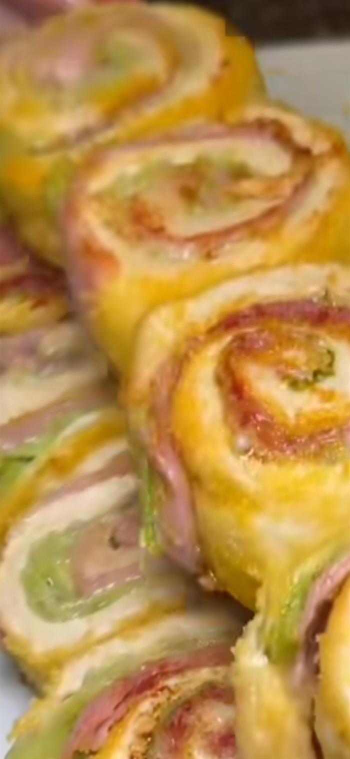 Spiedini di pollo farciti