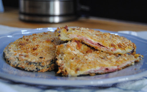 Sformato di melanzane