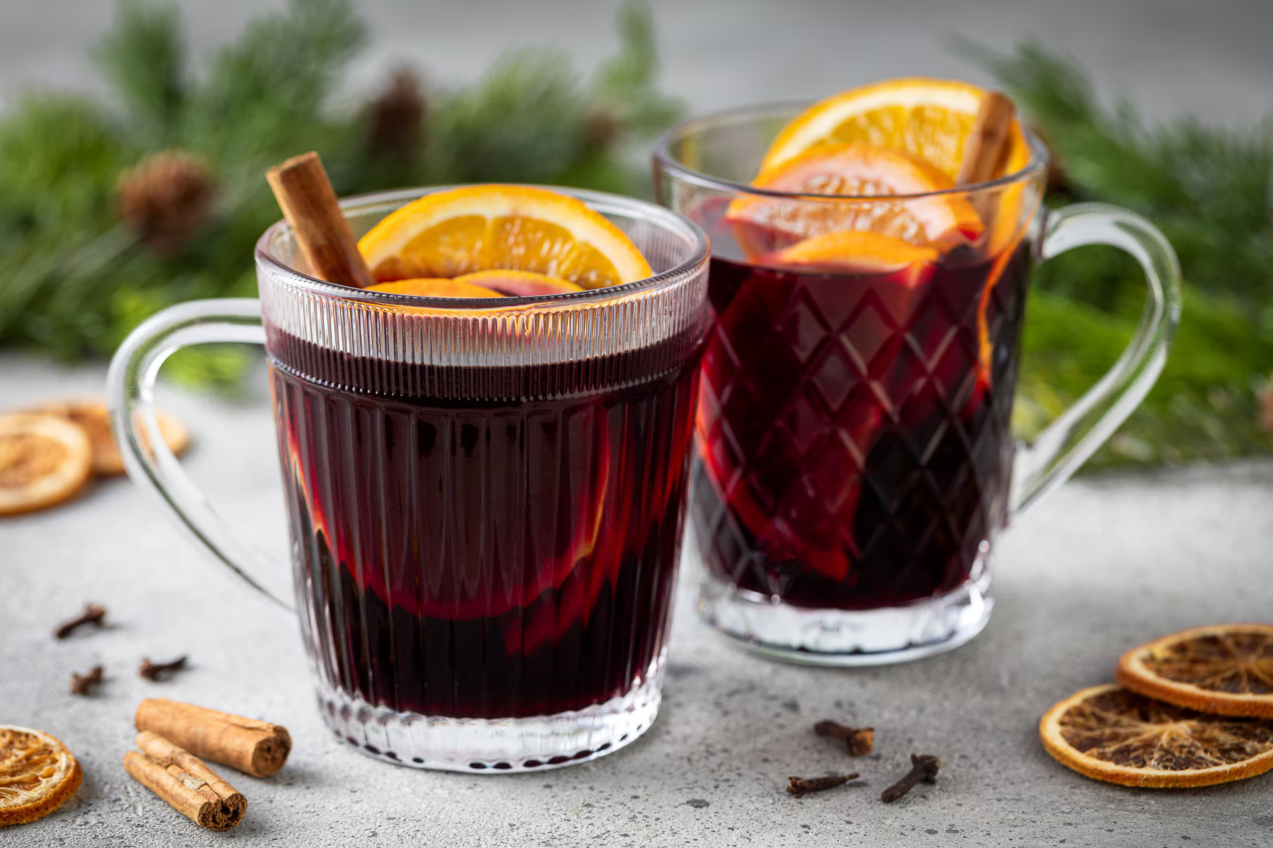 Vin brûlé:il profumo dell’inverno