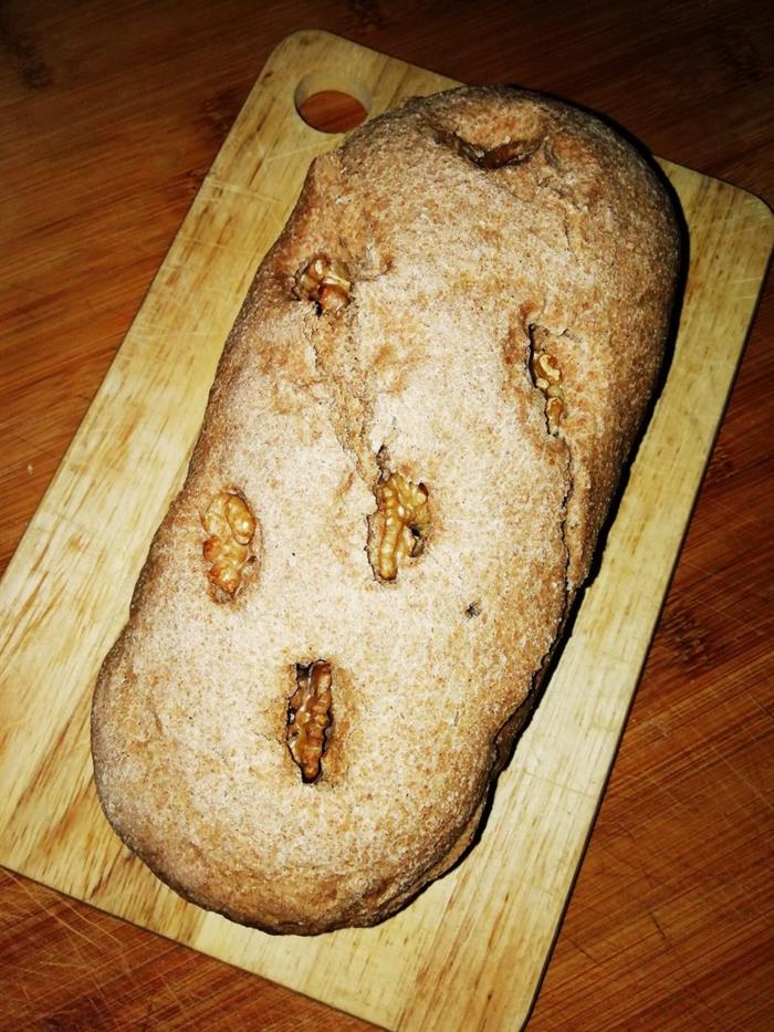 Pane alle noci