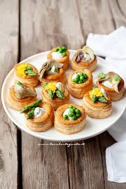 Ovetti salati ripieni (vegetariani)