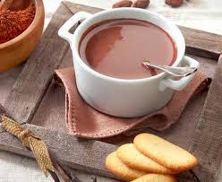 Cioccolata Calda alla Vaniglia