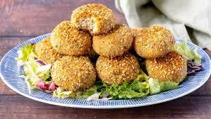 Polpette di Tonno e Ricotta
