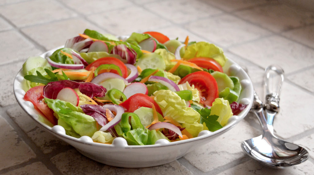 Insalatona mista della domenica