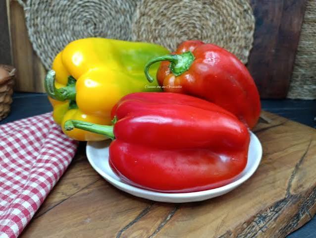 I peperoni: colore, gusto e versatilità in cucina