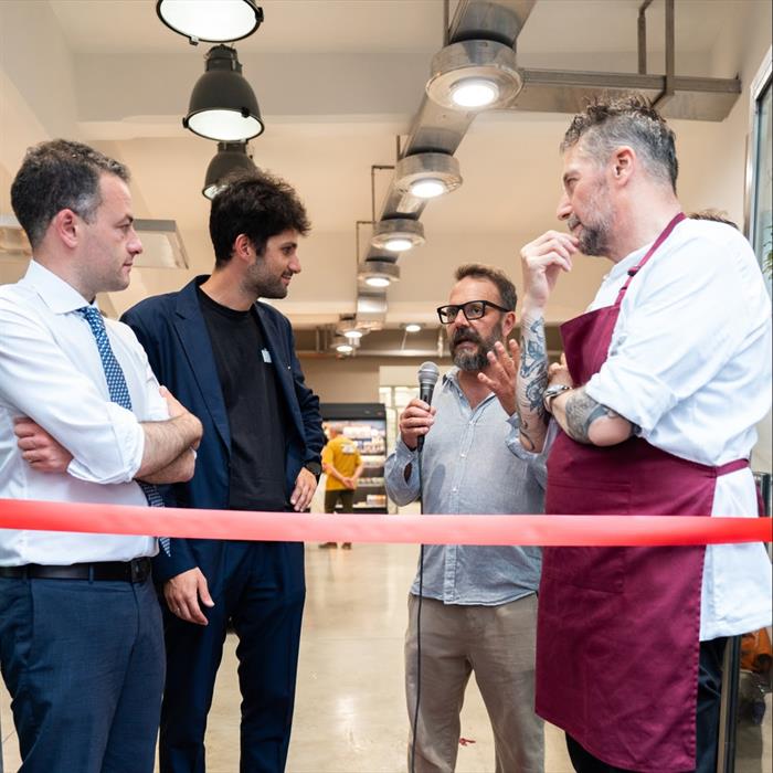 Vitto la nuova fucina del gusto