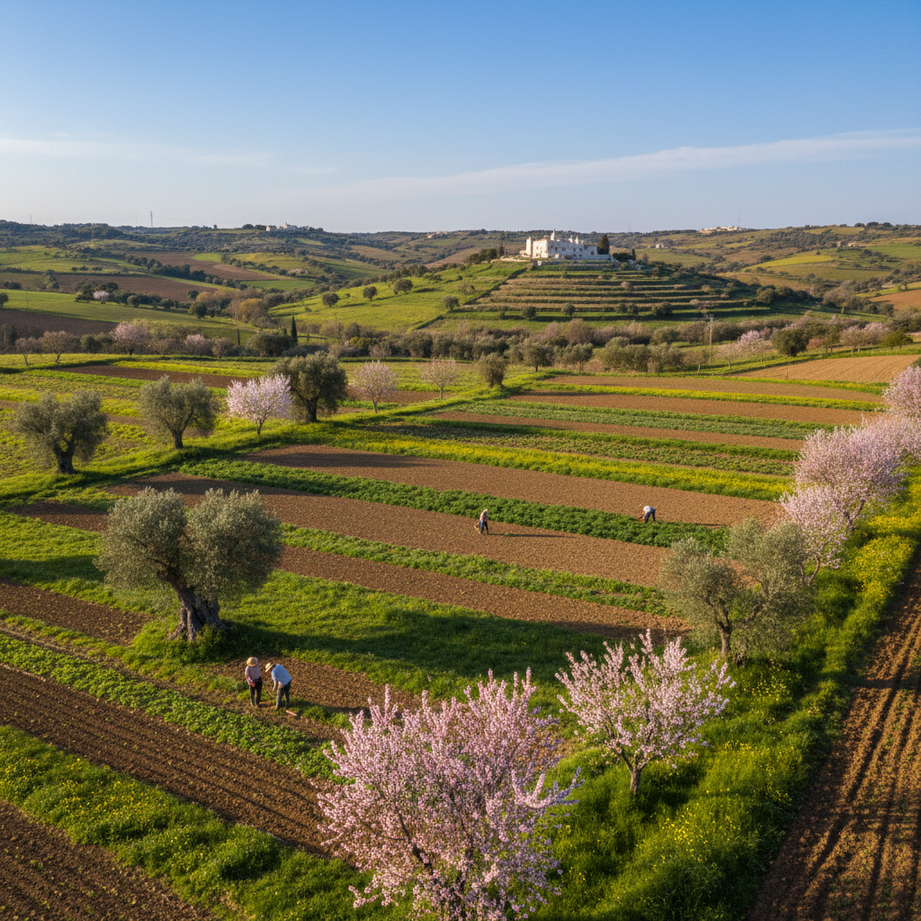 Bari e BAT protagoniste della transizione green