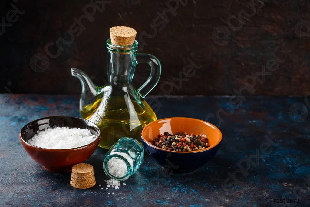 Il potere della marinatura