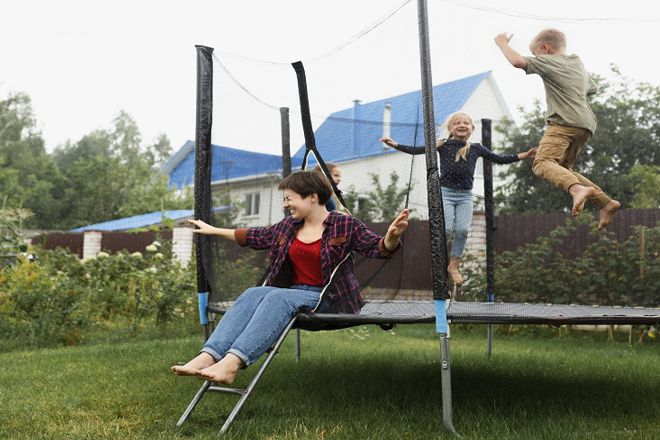 Attività divertenti e sane per genitori e bambini