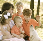 Famiglia numerosa o figli unici  ?
