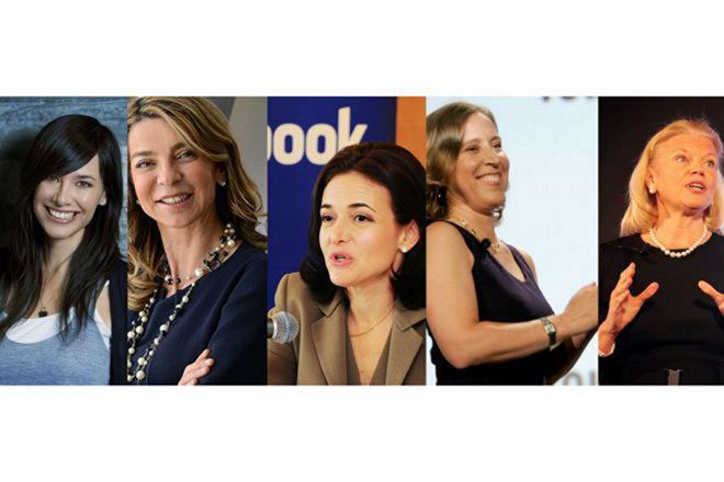 Chi sarà la donna più influente del 2010 ?