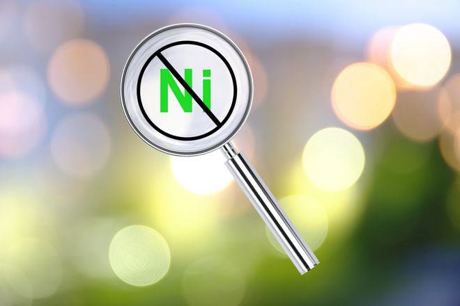 Allergia al nichel: 7 errori da evitare