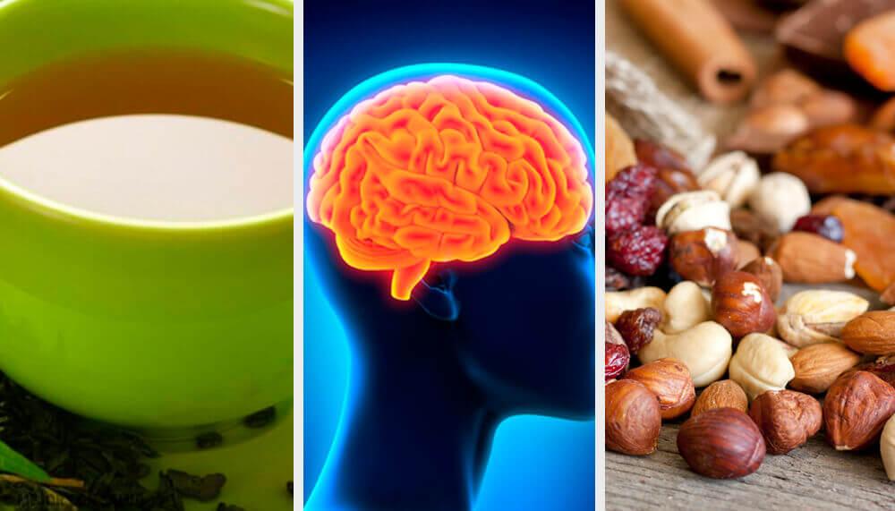 Alimenti naturali per migliorare la memoria