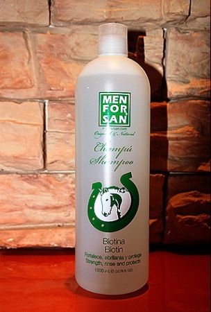 Sei calvo ? Ecco uno shampoo per cavalli