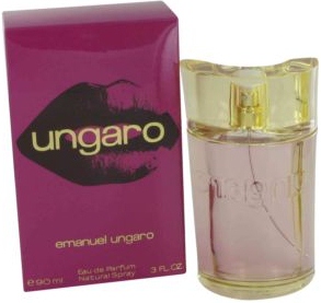Ungaro, il goloso della Ferragamo parfums (Recensione)