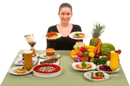 Come mangiare bene per perdere peso