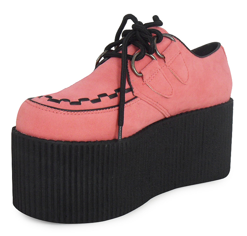 scarpe platform