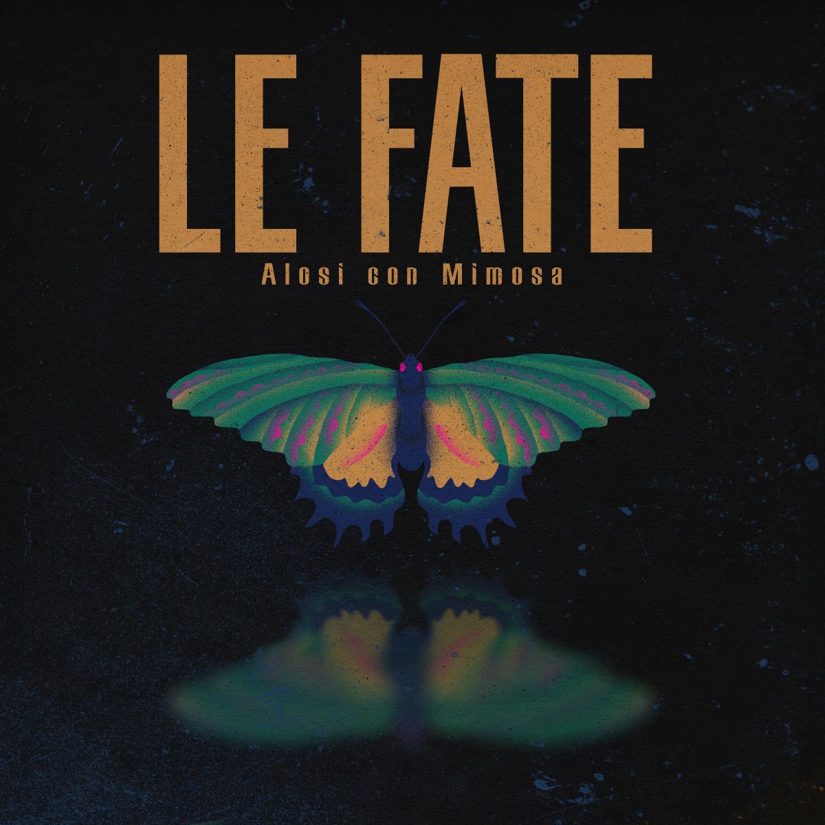 ALOSI feat MIMOSA danno vita a Le fate terzo singolo