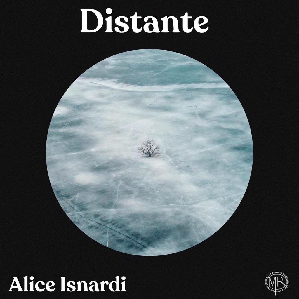 Distante singolo di  Alice Isnardi