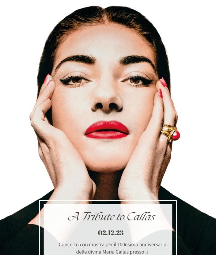 THINKUP Edition partecipa alla mostra su Maria Callas