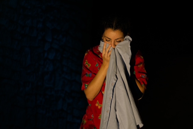 Alessandra Gaeta e la SmallPoetryDance a Gallipoli