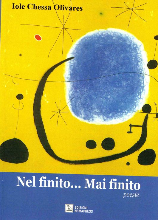 Iole Chessa Olivares e la poesia del confine