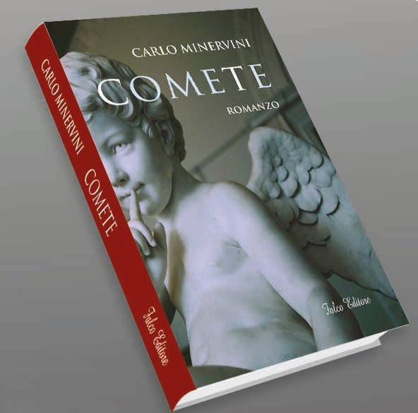 ComeTe, esordio letterario di Carlo Minervini