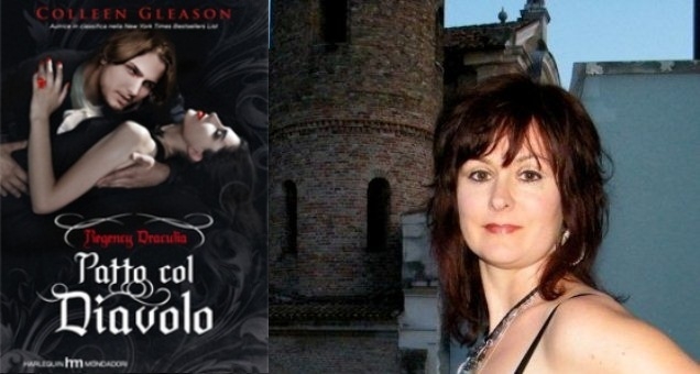 Colleen Gleason: Il mio Patto col Diavolo