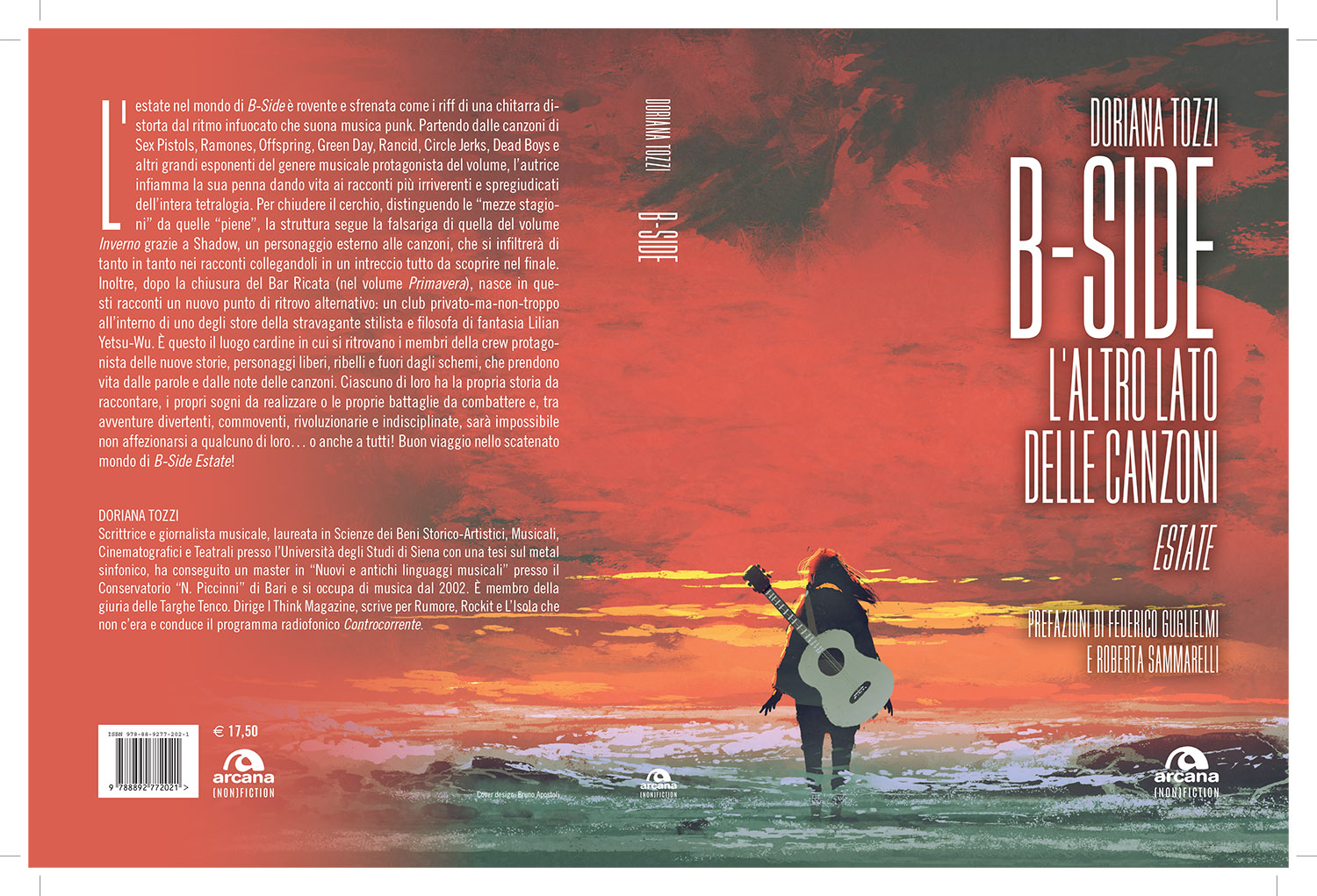 B-side - L’altro lato delle canzoni