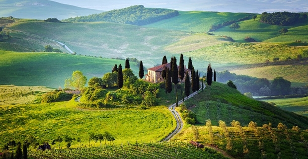 Le patologie del paesaggio
