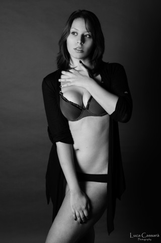Storia di una Plus Size Model…