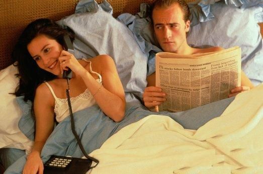 Come fare se il vostro partner è geloso
