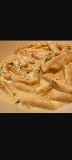 Penne con panna e gorgonzola
