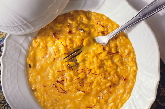 Risotto perfetto