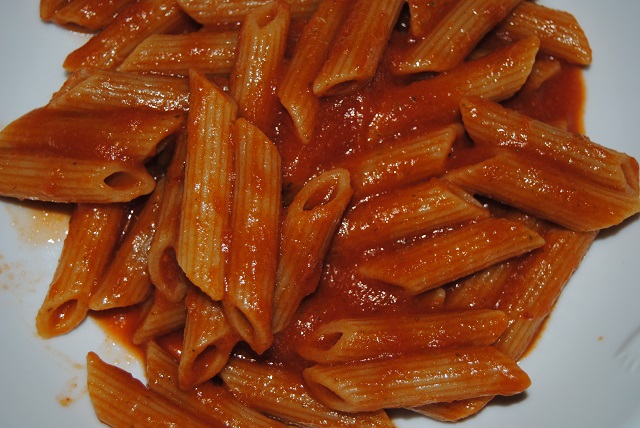 Pasta al pomodoro